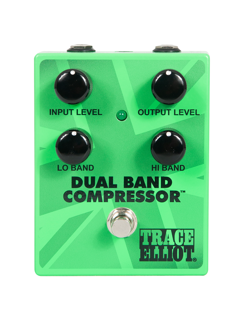 Trace Elliot Dual Band Compressor Pedal - Open Box