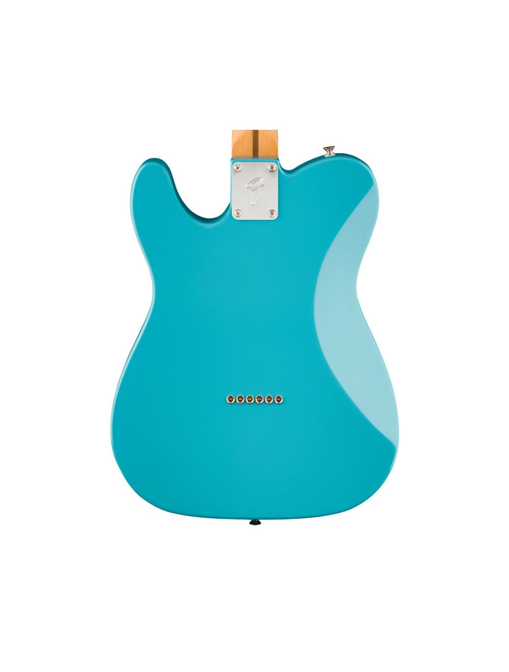 Used Fender Player II Telecaster HH - Aquatone Blue w/Rosewood FB