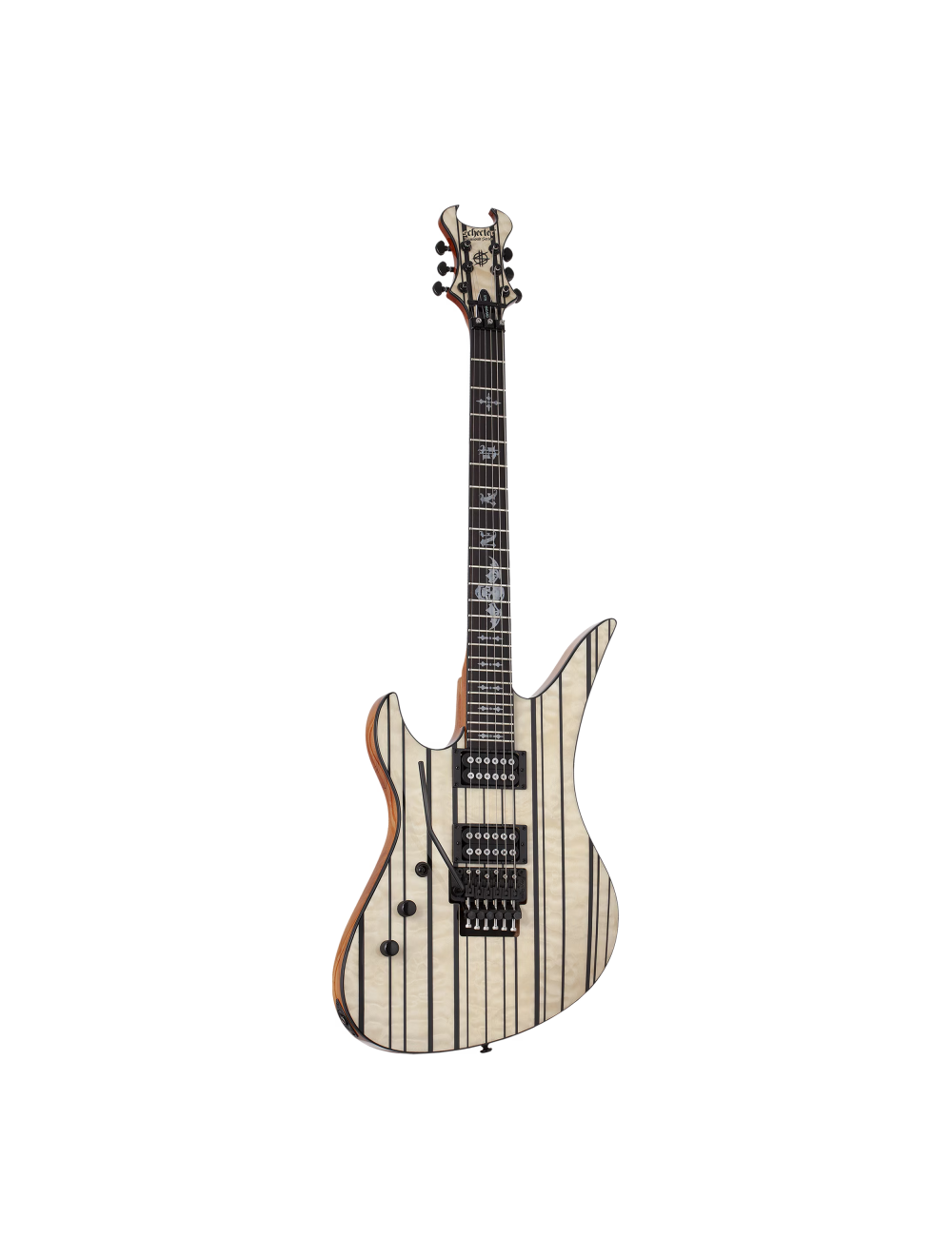 Schecter Synyster Standard Plus LH Electric Guitar - Gloss Natural