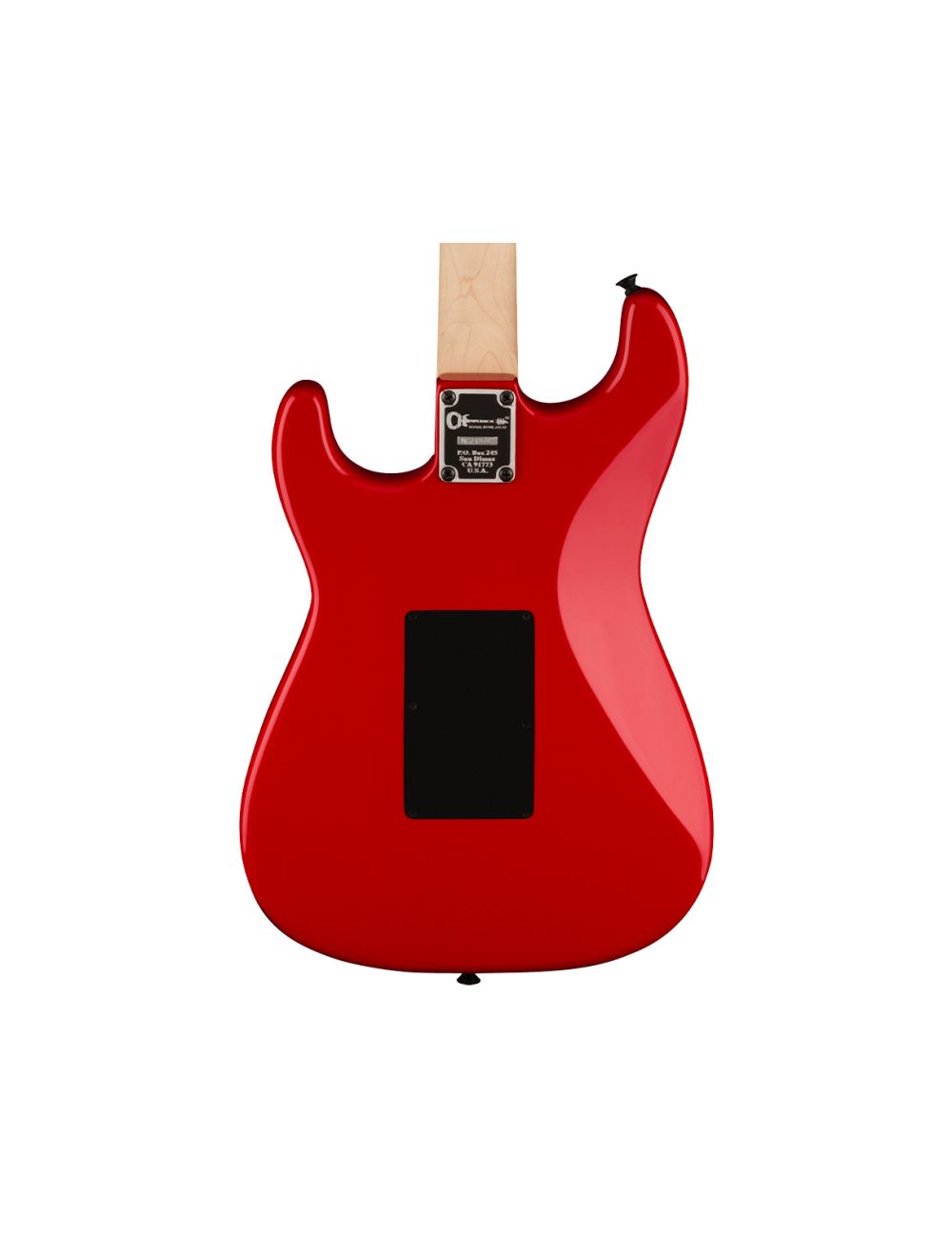 Used Charvel Pro-Mod So-Cal Style 1 HSS FR E Electric Guitar - Ferrari Red
