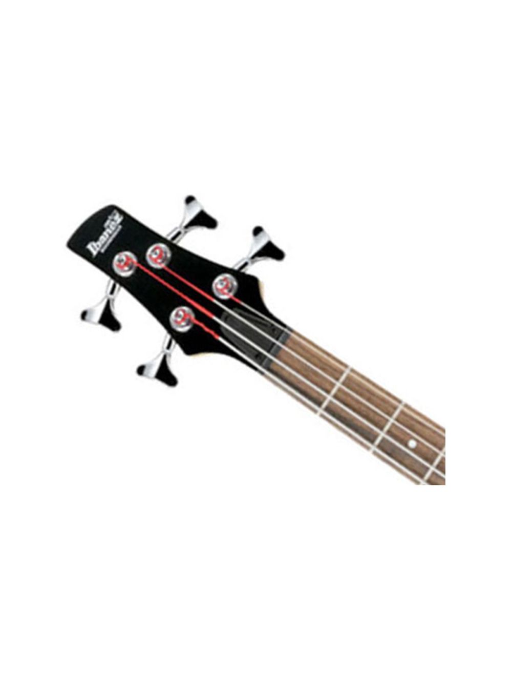 Ibanez GSR200BK 4-String Bass Guitar - Black