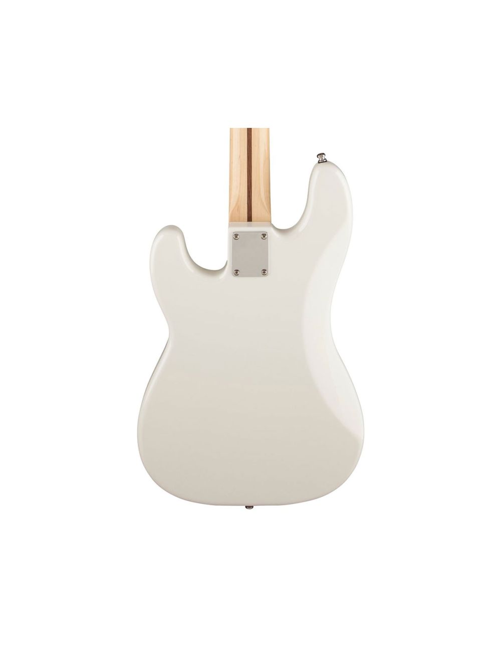 Fender Steve Harris Signature Precision Bass - Olympic White w/ Maple FB