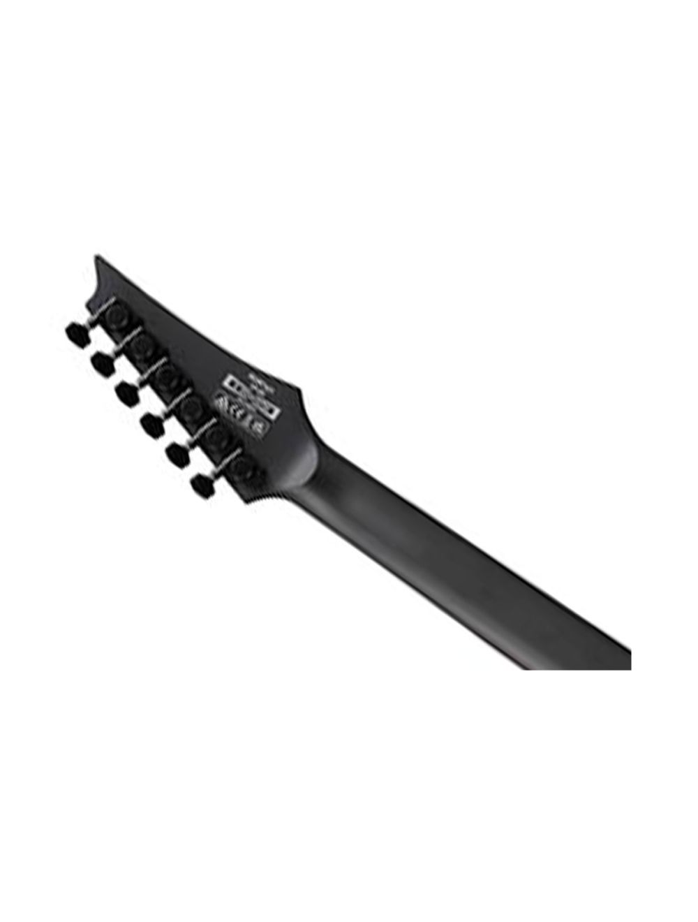 Ibanez RGRT421WK RG Standard Electric Guitar - Weathered Black