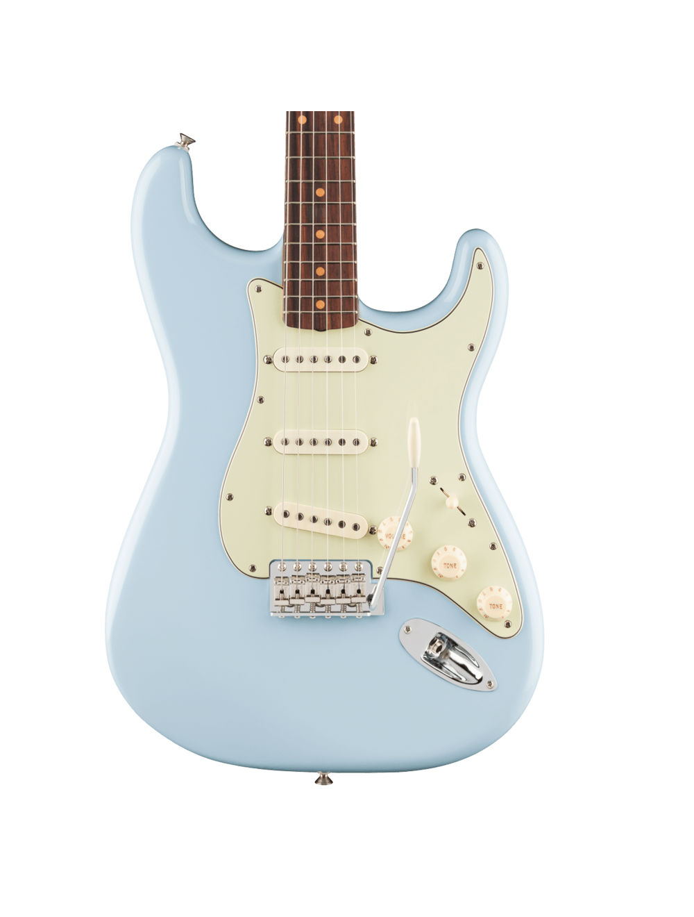 Fender Vintera III Early '60s Stratocaster Electric Guitar - Sonic Blue