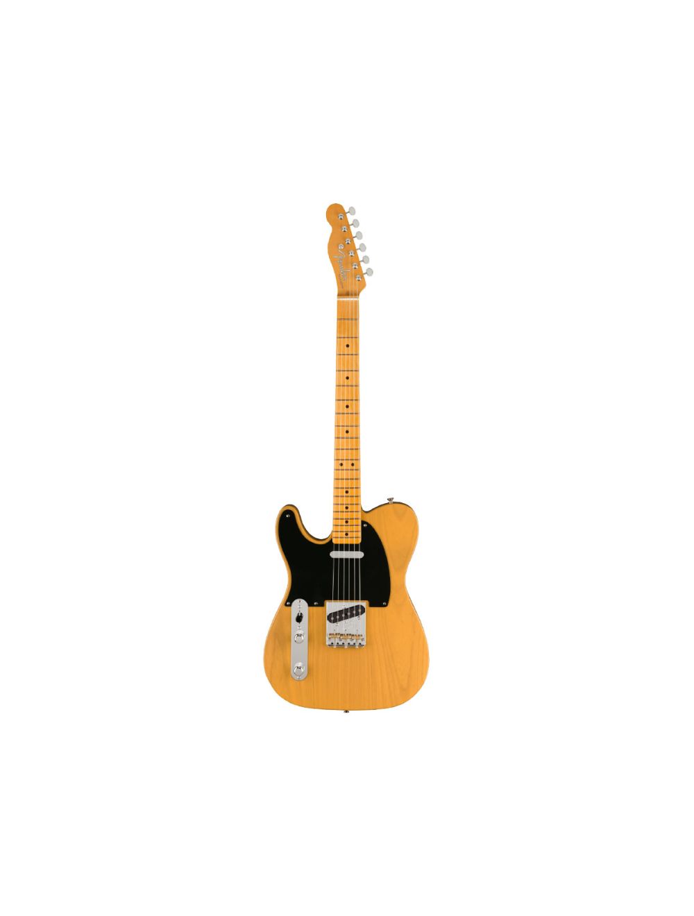 Used Fender American Vintage II 1951 Telecaster LH Butterscotch Blonde