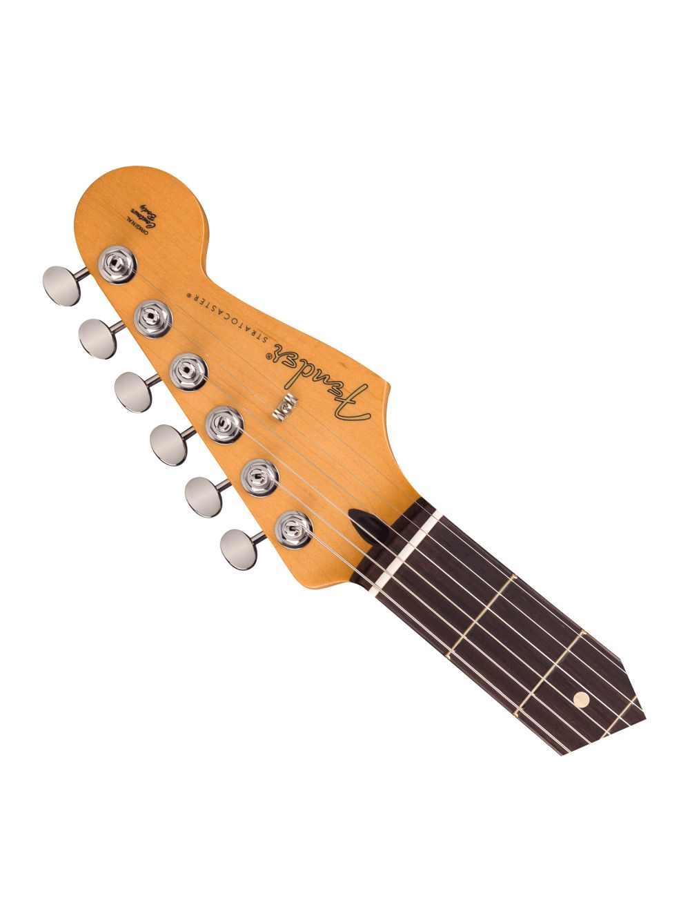 Used Fender Player II Stratocaster - White Blonde w/Rosewood FB