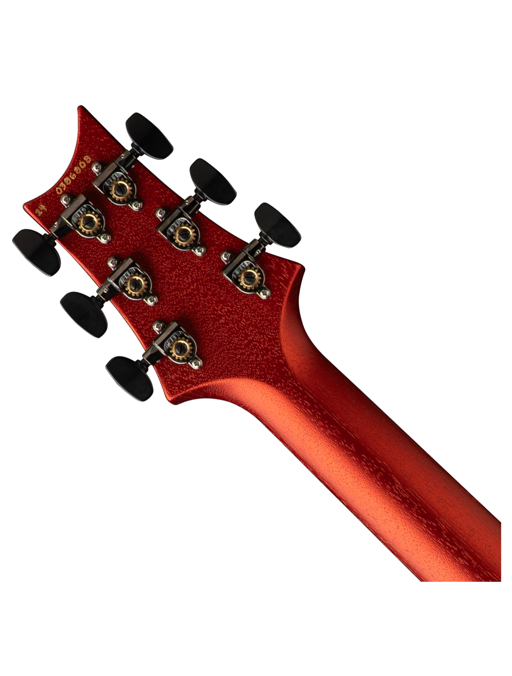 PRS Standard 24 Satin Electric Guitar - Red Apple Metallic