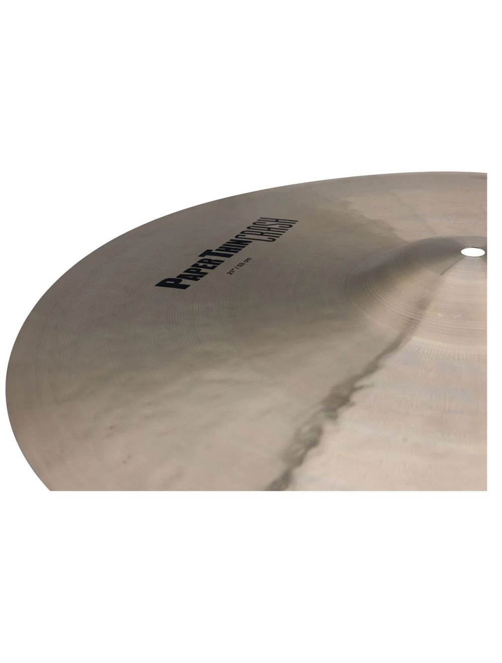 Zildjian 21" K Paper Thin Crash Cymbal - Open Box