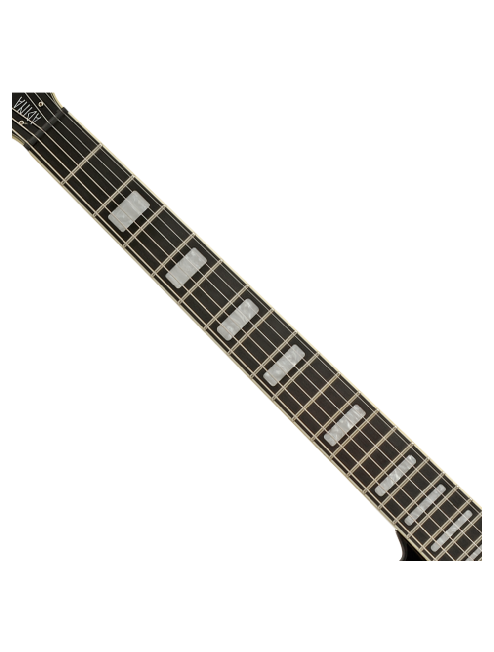 Hagstrom Adina Double Cut Electric Guitar - Dark Storm