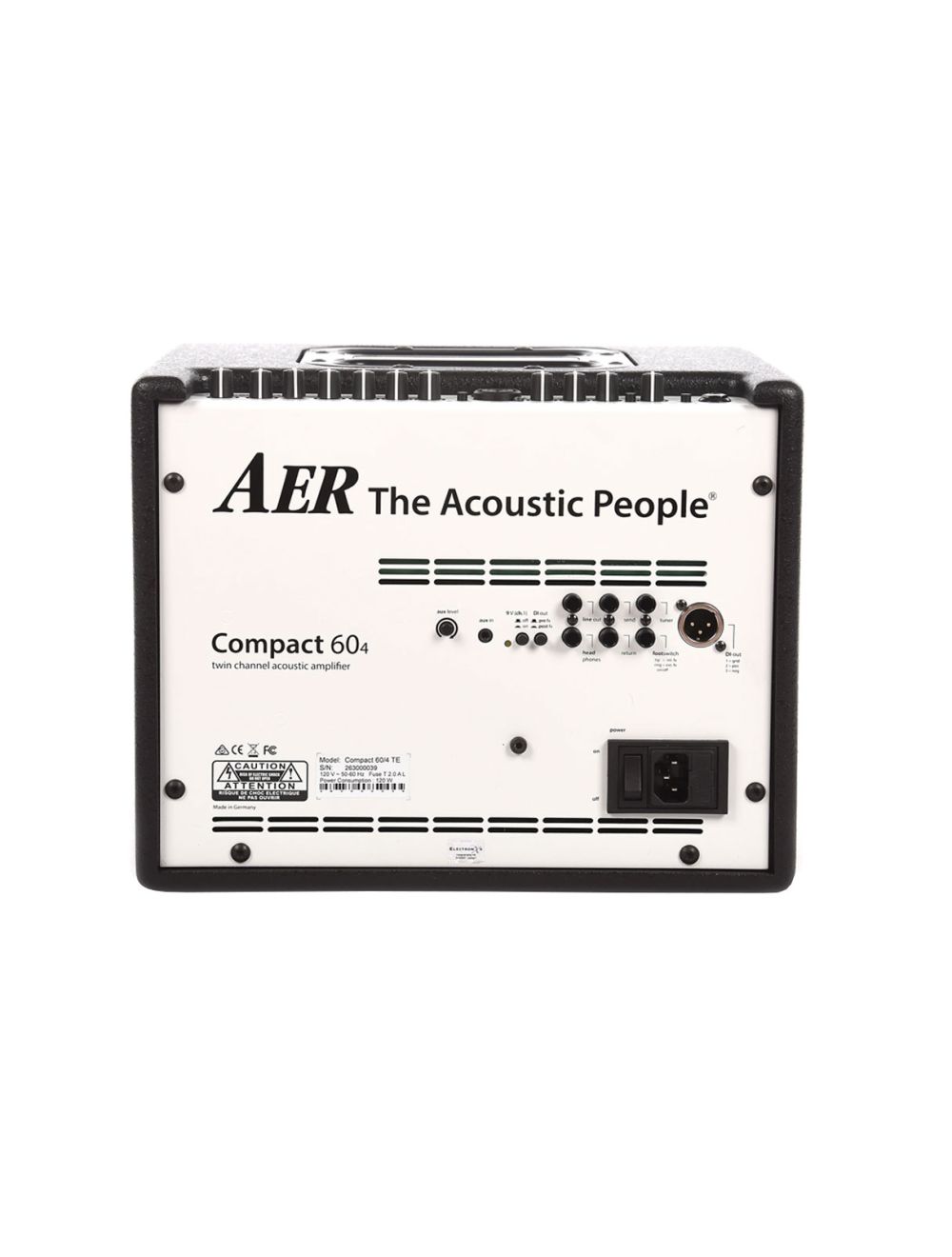Aer compact 60 tommy emmanuel cheap
