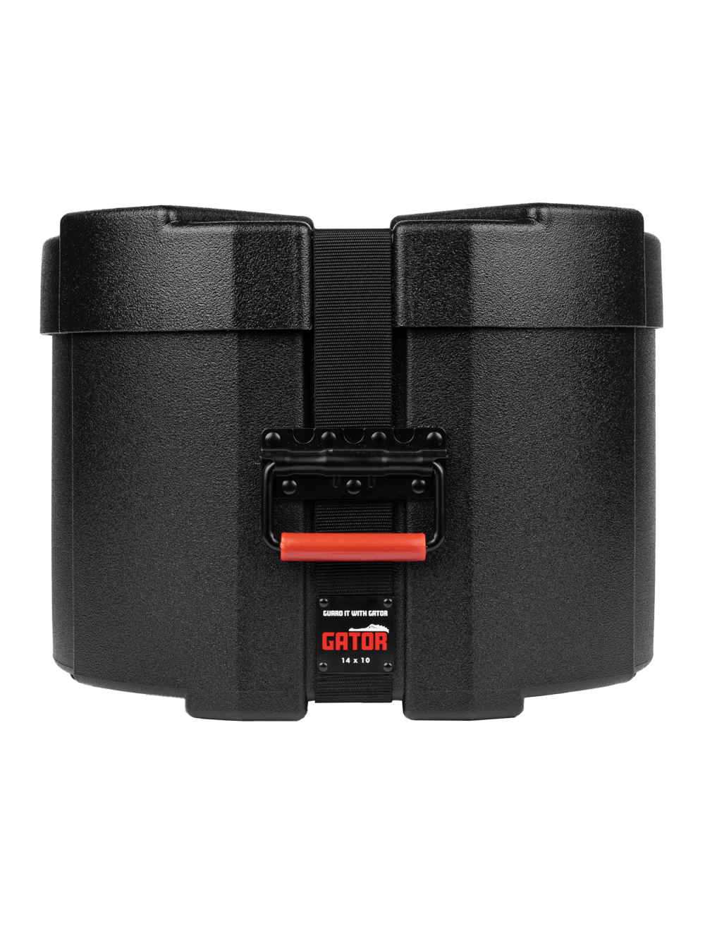 Gator Cases Grooves GPC1410 Tom Case 14" x 10" - Open Box