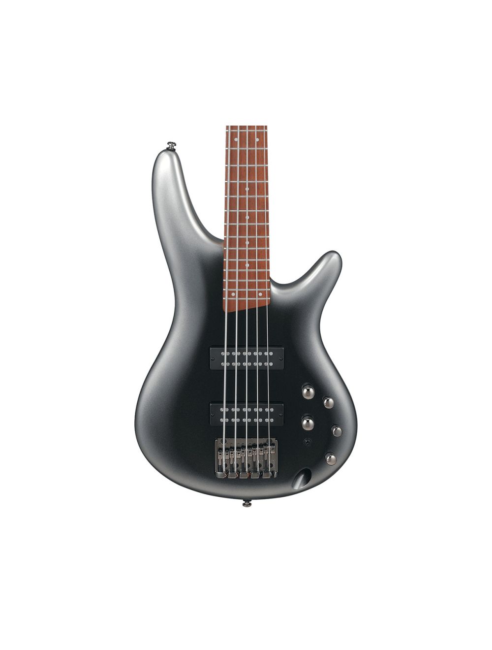 Ibanez SR305EMGB SR Standard 5-String Bass - Midnight Gray Burst