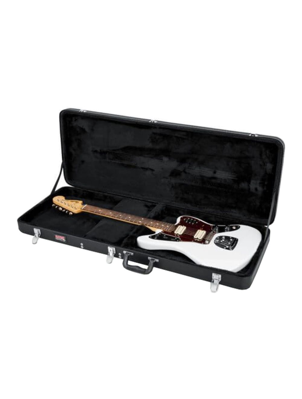 Gator Cases GWE-JAG Wood Case for Jaguar Style Guitars - Open Box
