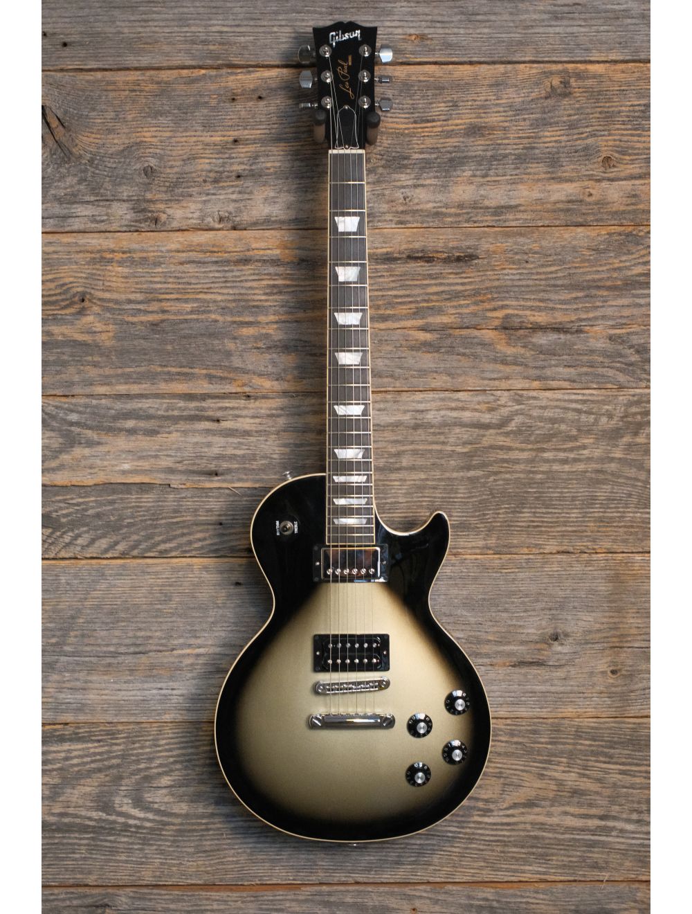 Used Gibson 2022 Adam Jones Signature Les Paul - Antique Silverburst w/OHSC