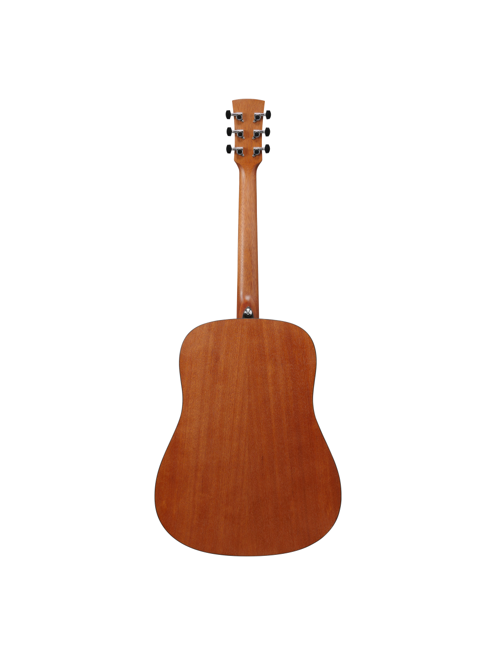 Used Ibanez PF50 Dreadnought Acoustic Guitar - Open Pore Natural