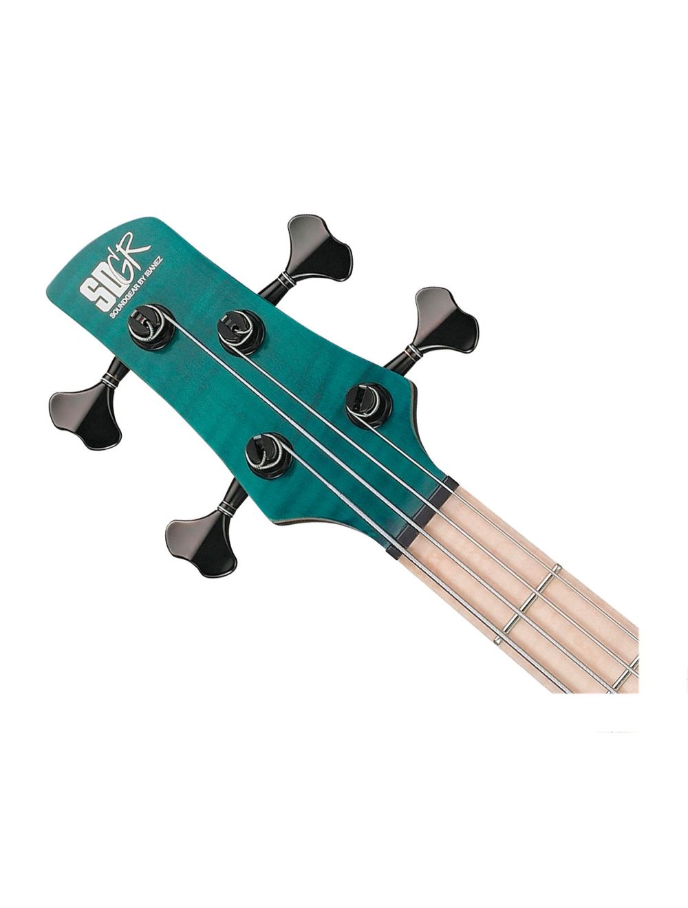 Used Ibanez SR1420BCGL SR Premium Bass - Caribbean Green