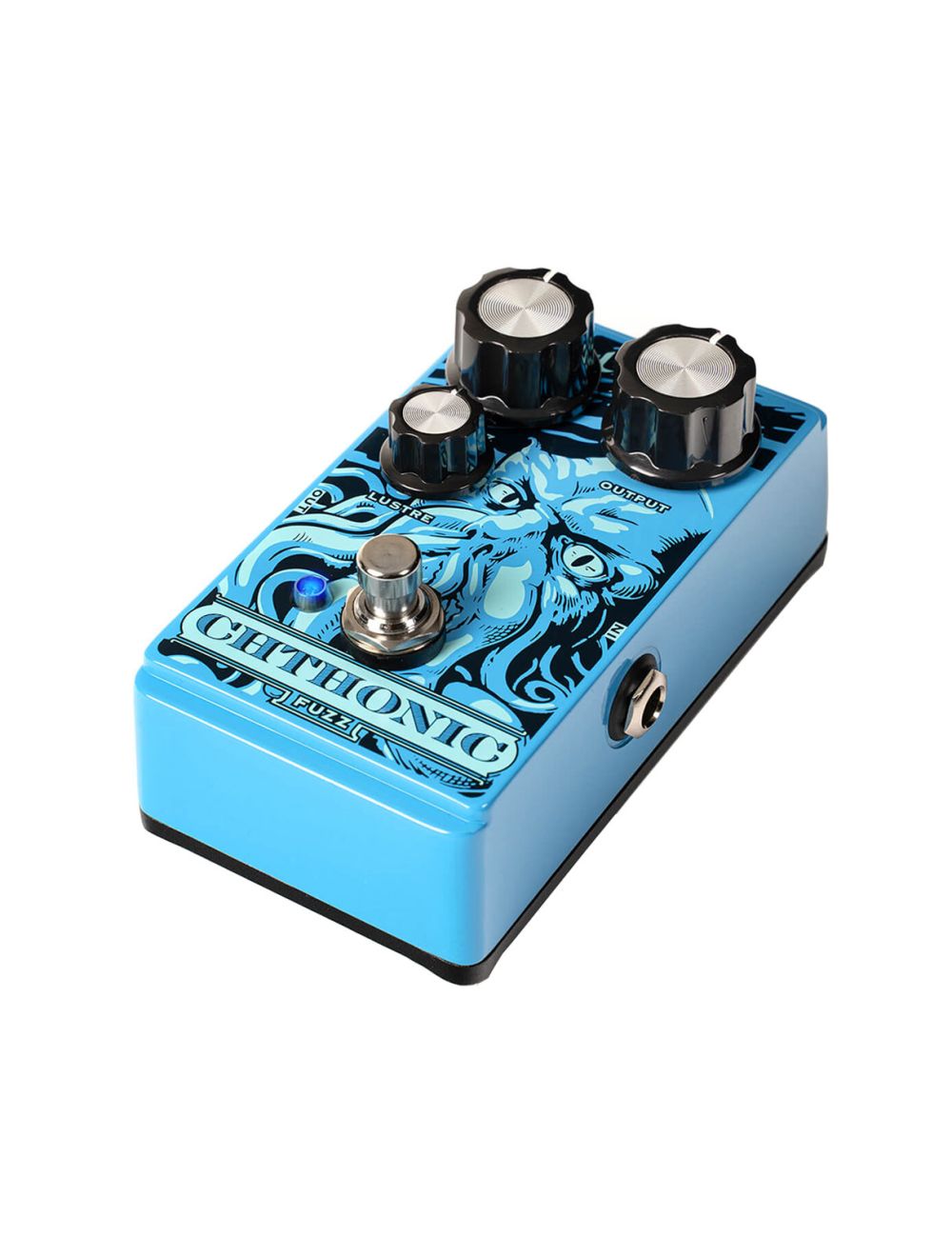 DOD Chthonic Fuzz Pedal - Open Box