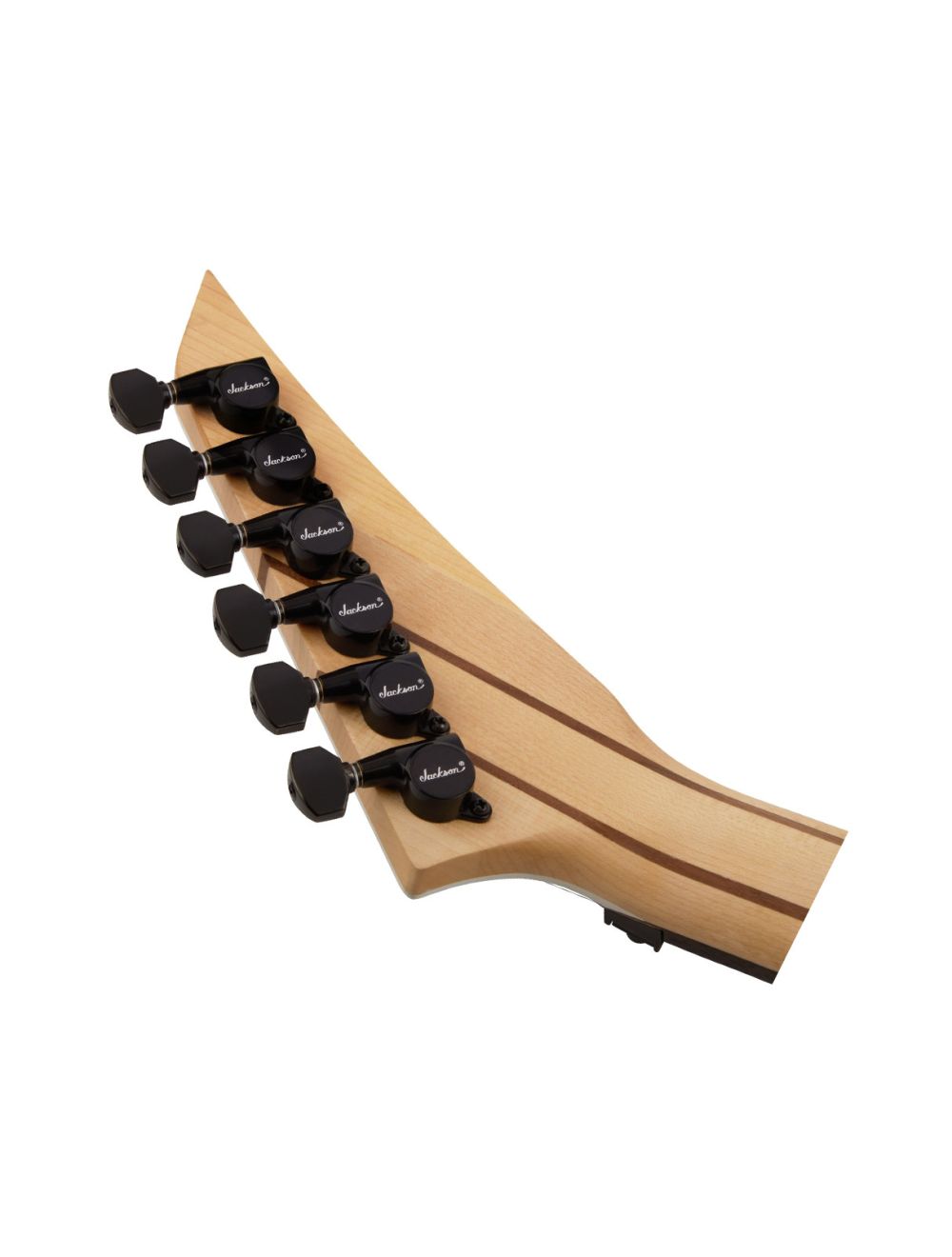 Used Jackson MJ Series Dinky DKR MAH - Gloss Black w/Ebony FB