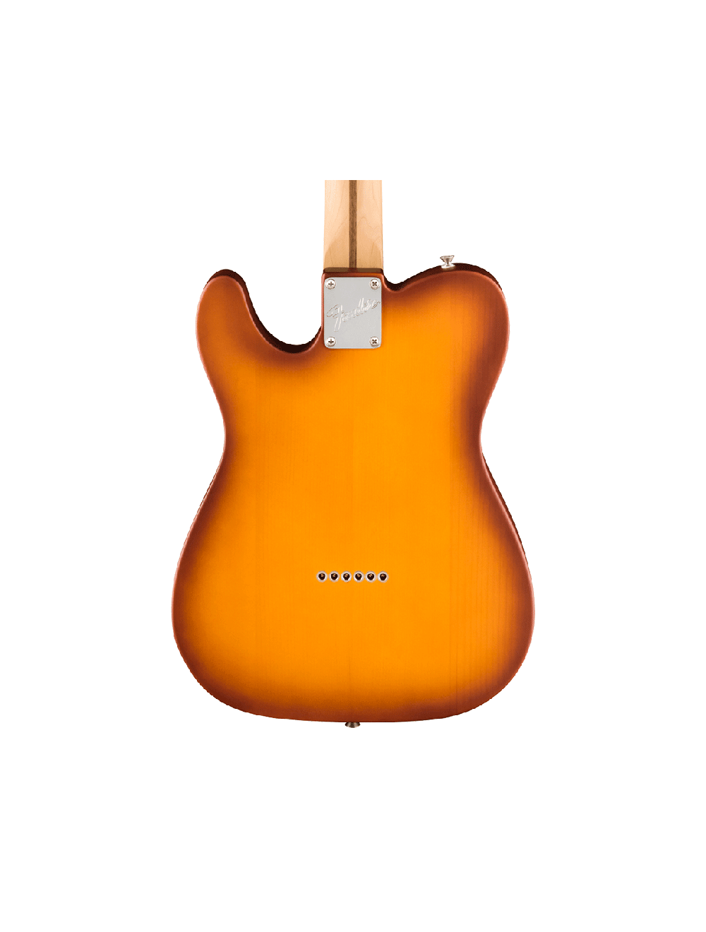 Fender American Performer Spruce Telecaster - Honey Burst w/Maple FB