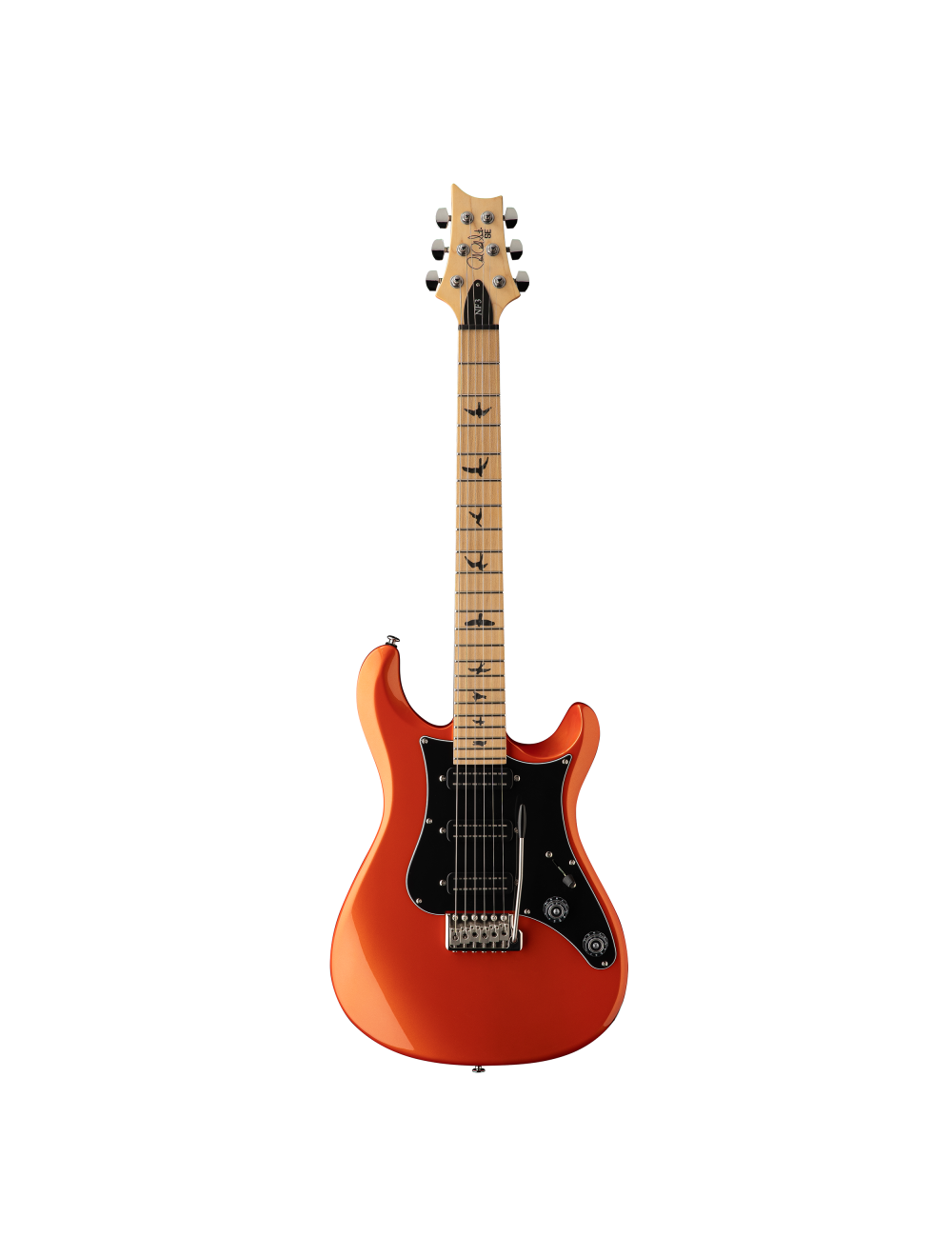 PRS SE NF3 Electric Guitar - Metallic Orange - Open Box