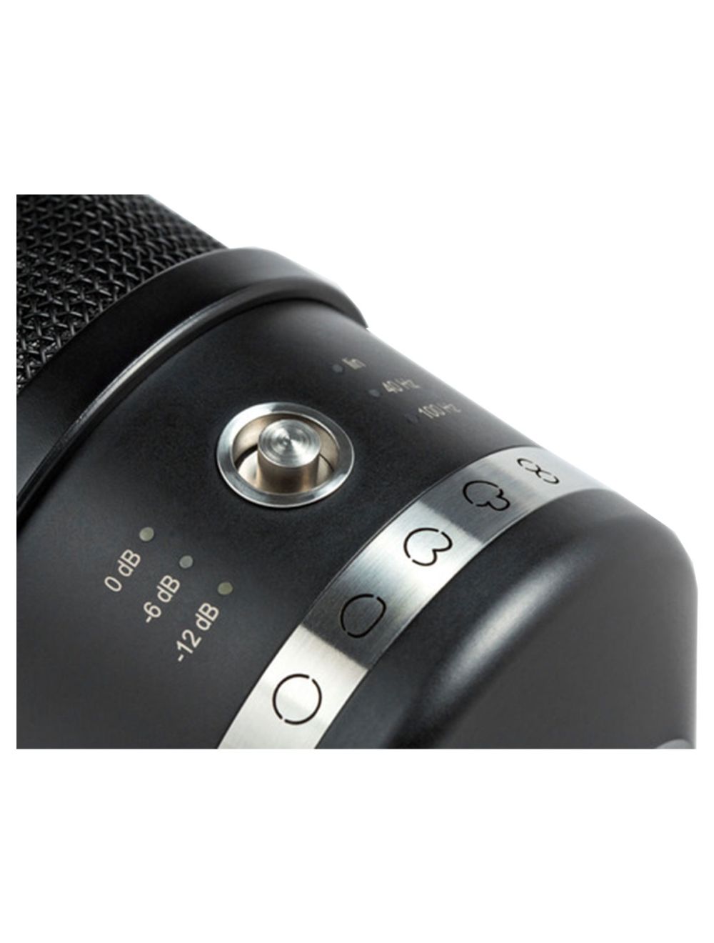 Neumann TLM 107 Studio Set (Black)