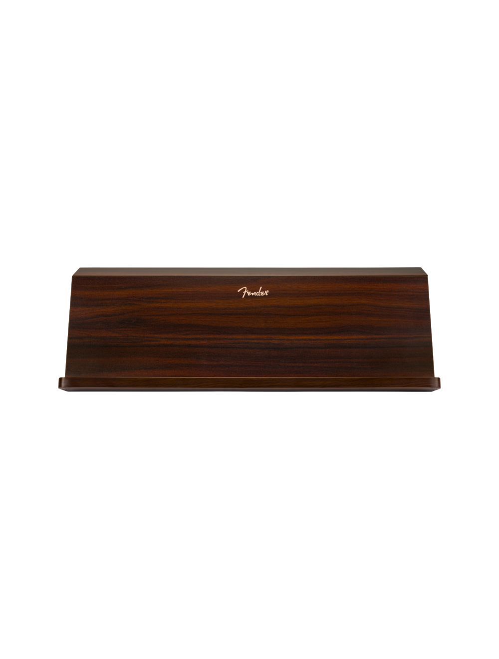 Fender Deluxe Wooden Wall-Mounted Pedal Shelf