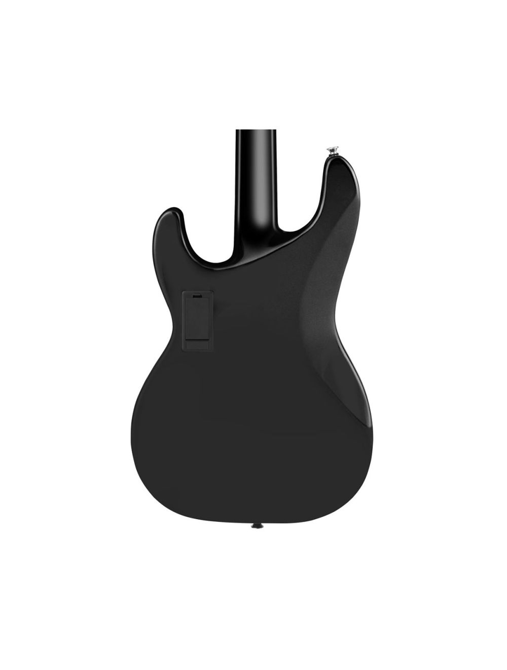 Jackson X Series Concert Bass CBXNT DX IV - Gloss Black w/Laurel FB