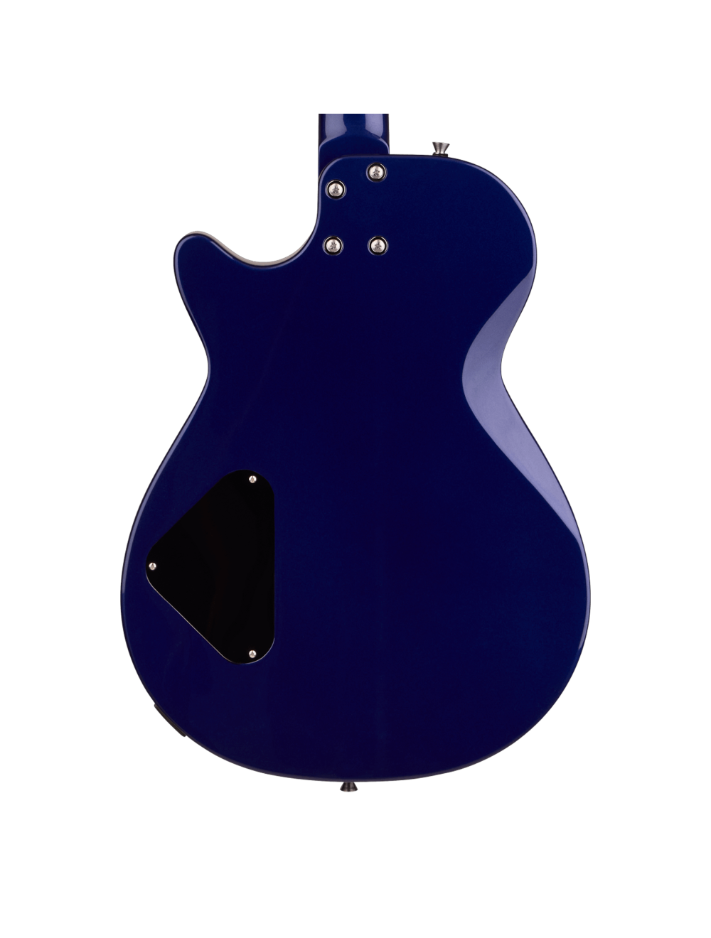 Used Gretsch Streamliner Jet 1 Pickup Electric Guitar - Midnight Blue