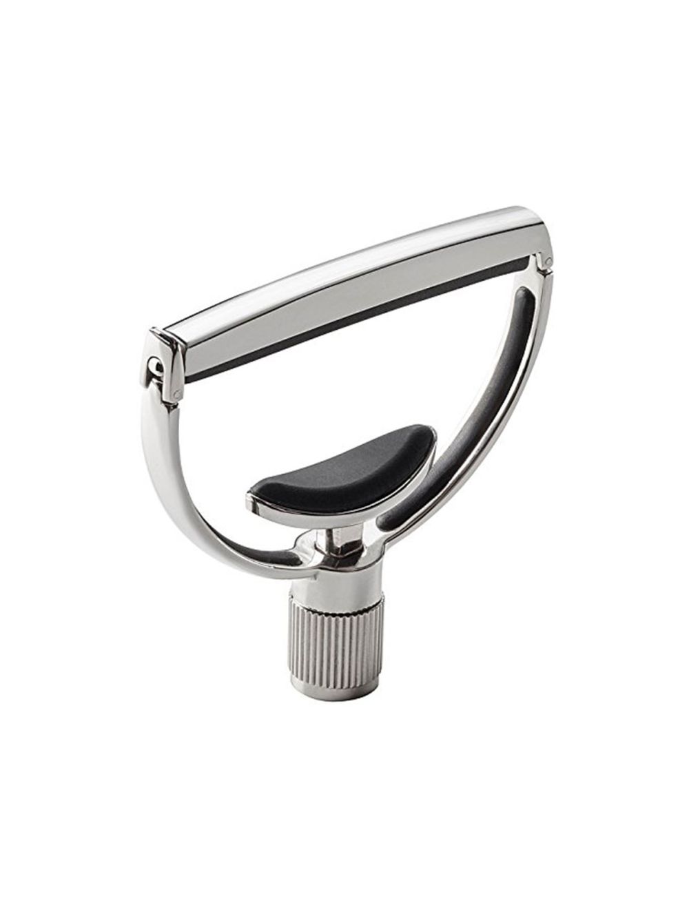 G7th Heritage 6 String Standard String Spacing Capo Style 3 Chrome