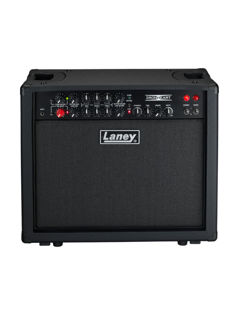 Laney Black Country Customs Ironheart IRT30-112 Tube Combo Amp