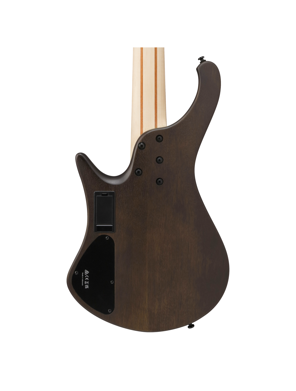 Used Ibanez EHB605PRM EHB Ergonomic Headless 5-Str Bass - Purist Blue Matte