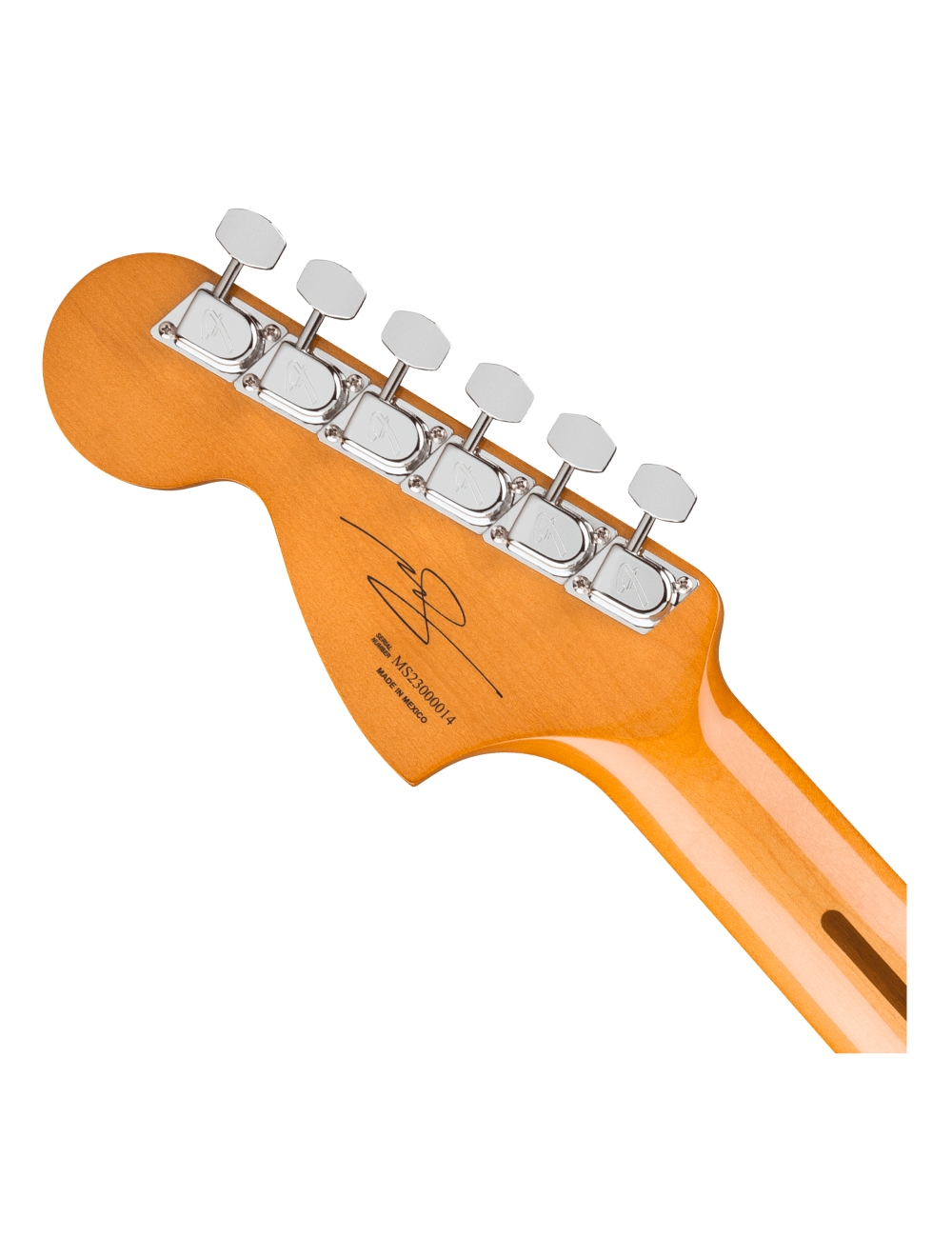 Fender Limited Edition Mark Speer Stratocaster - Natural w/Maple FB