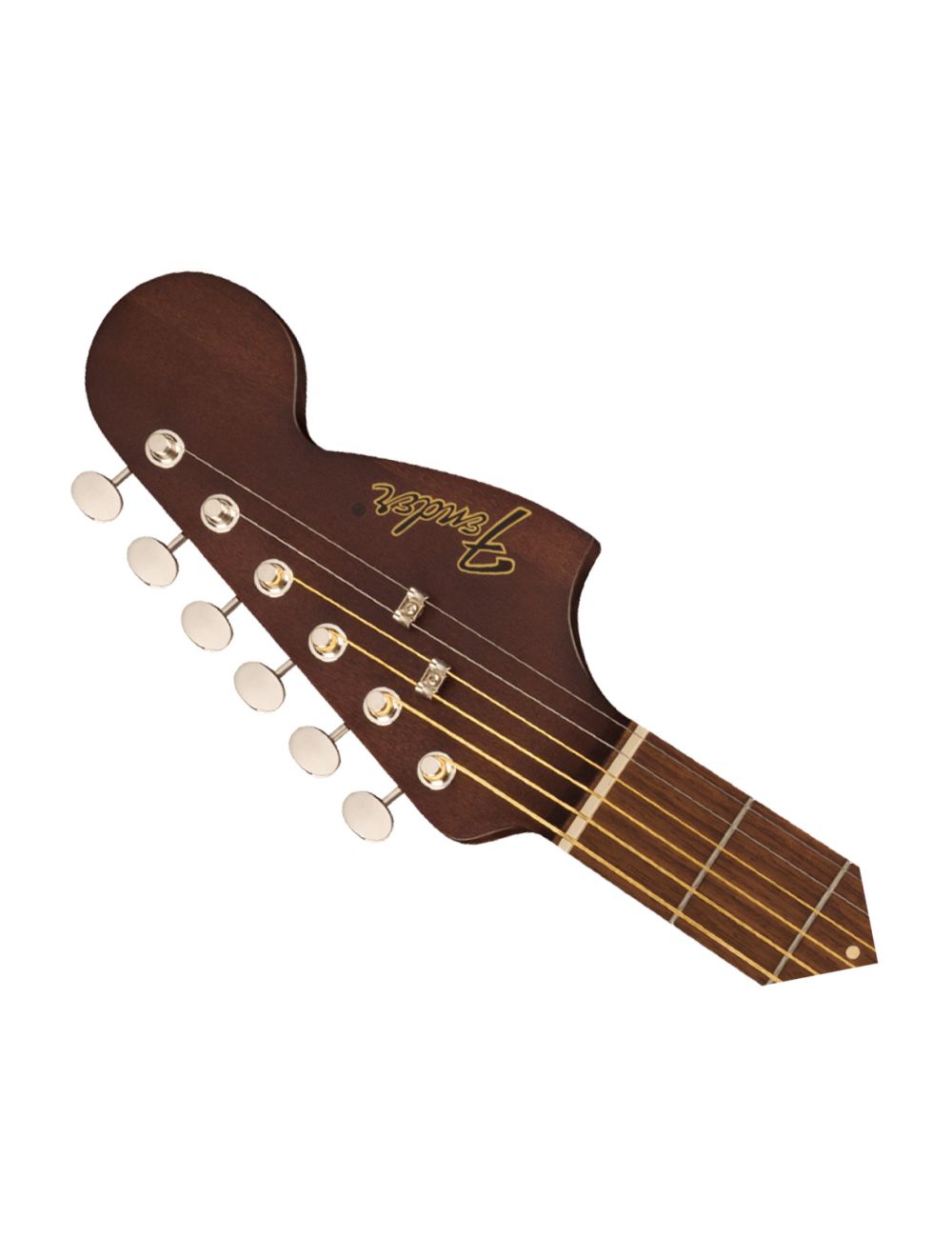 Fender Monterey Standard A/E Guitar - Natural w/ Walnut FB