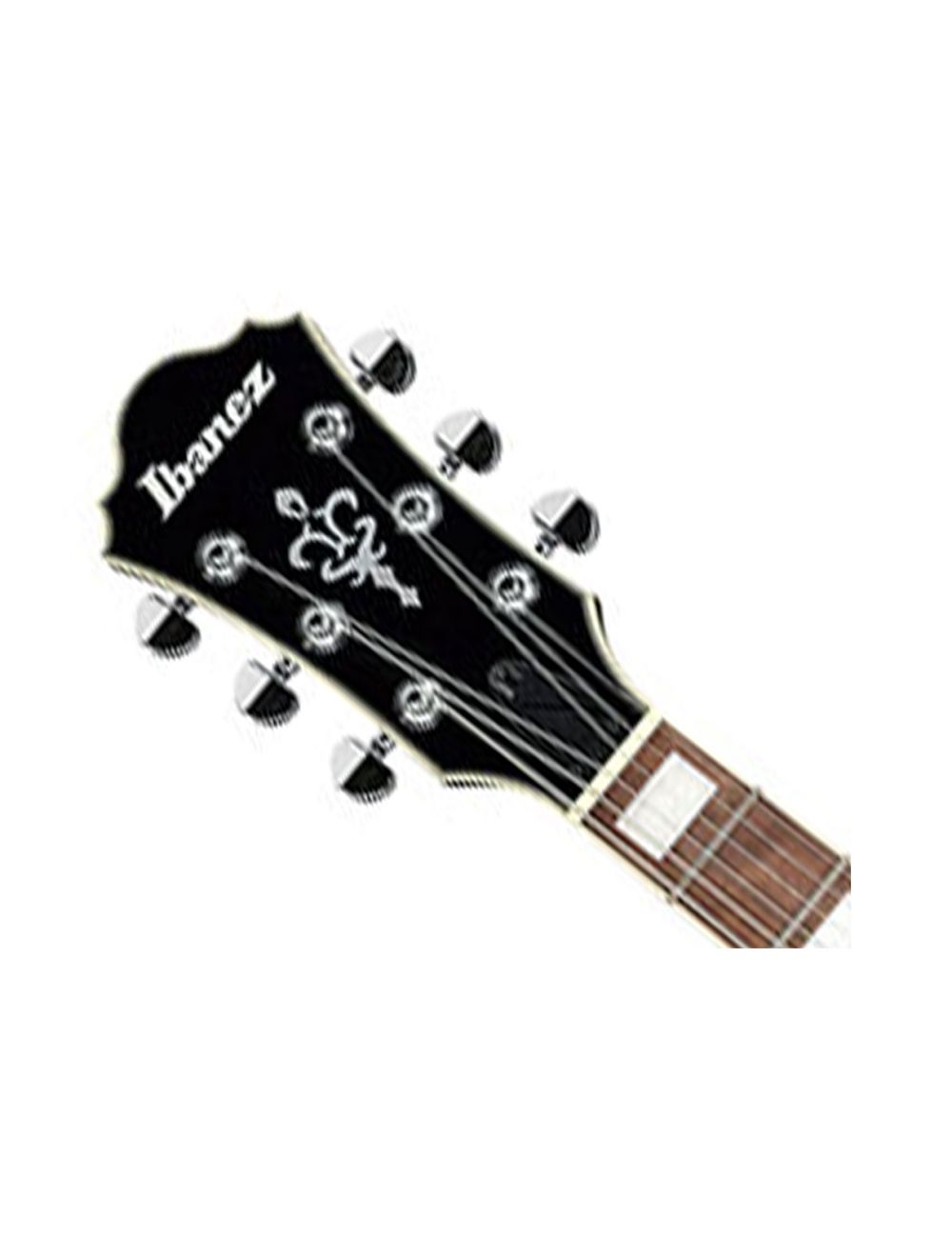 Ibanez AS73FMTIF AS Artcore Hollow Body - Transparent Indigo Fade