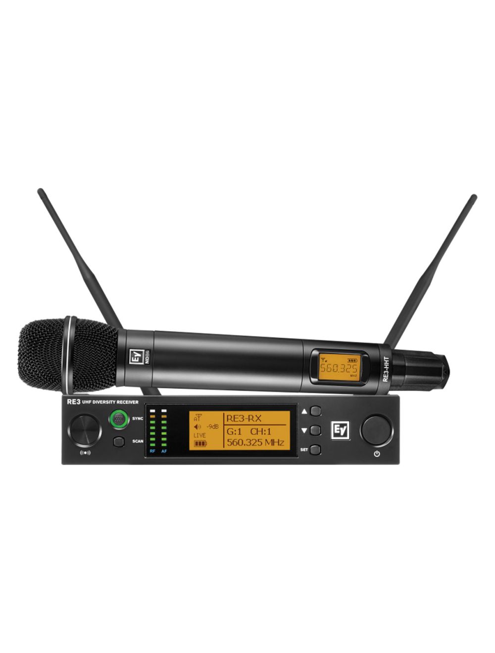 Electro-Voice RE3-ND86 (Band 6M) - Open Box