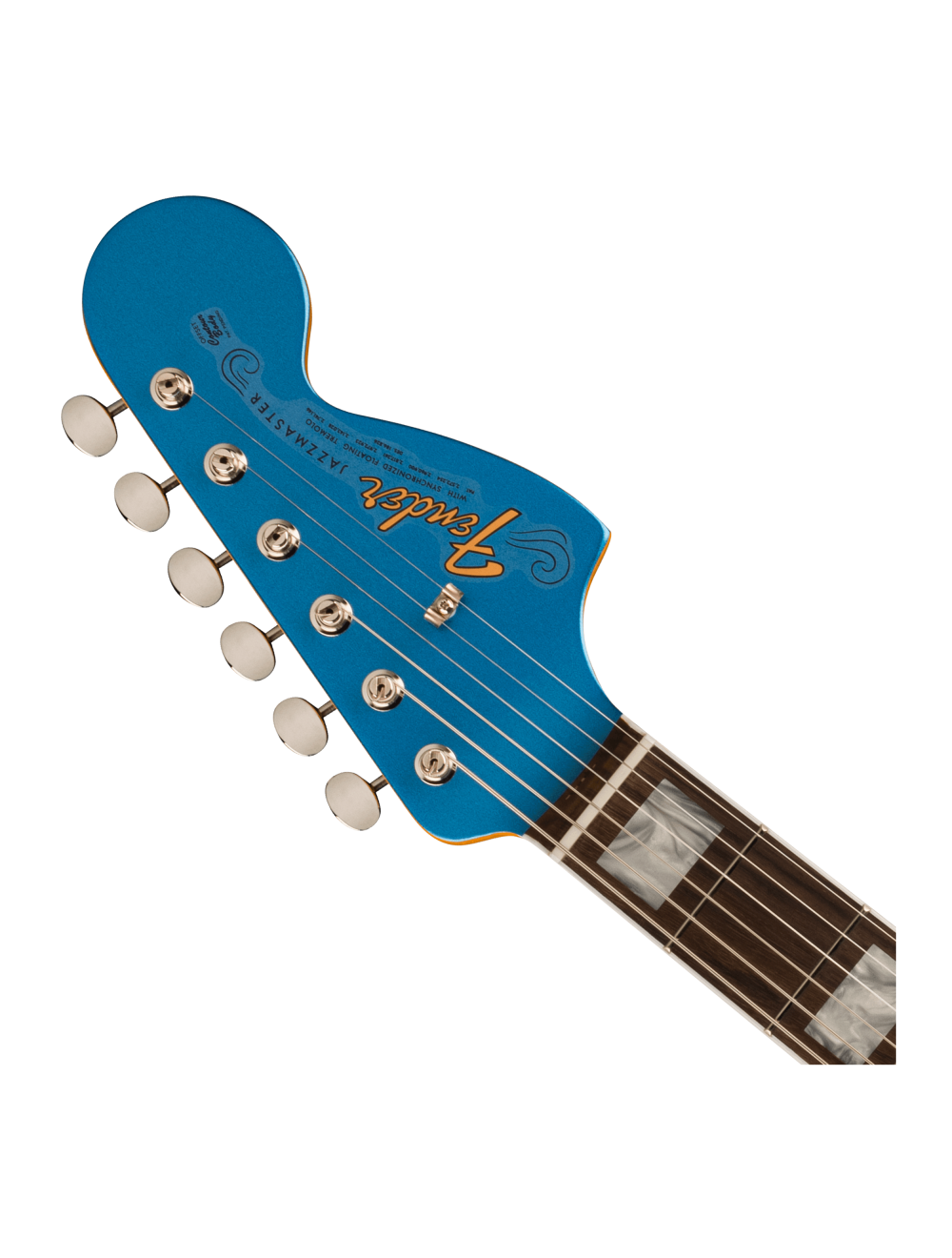 Used Fender American Vintage II 1966 Jazzmaster - Lake Placid Blue