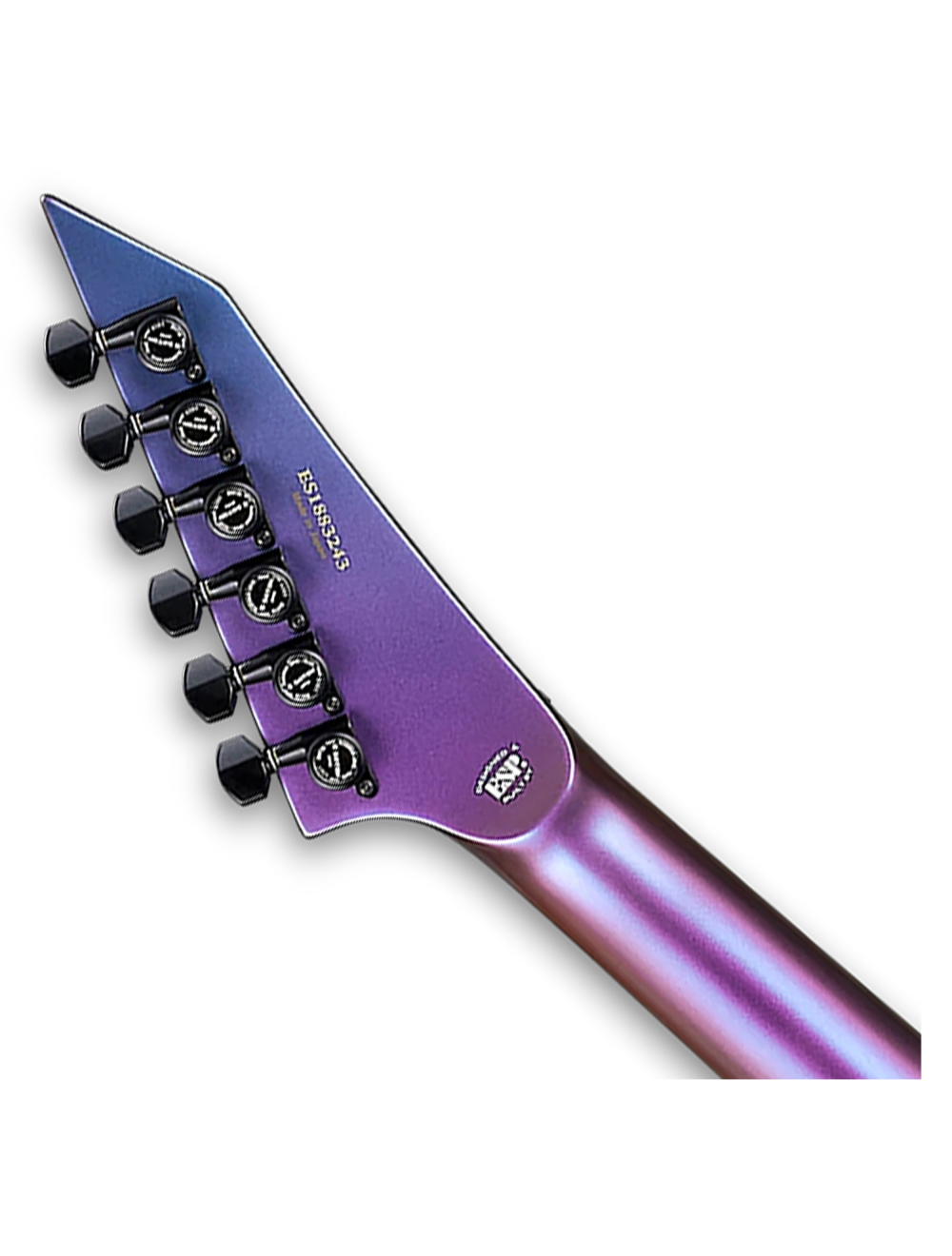 ESP E-II Maverick Electric Guitar - Andromeda II Satin