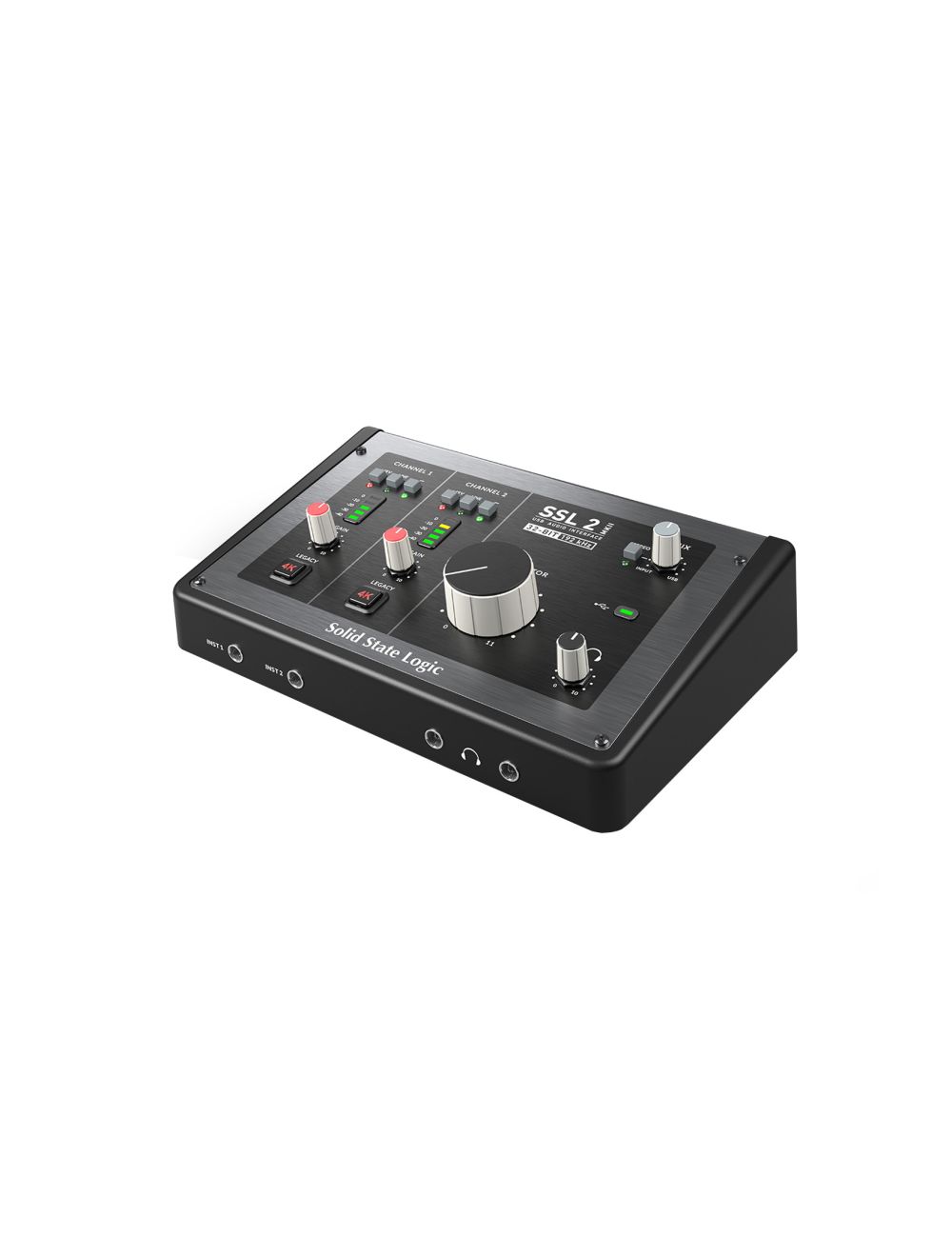 Solid State Logic SSL2 MKII USB-C Audio Interface