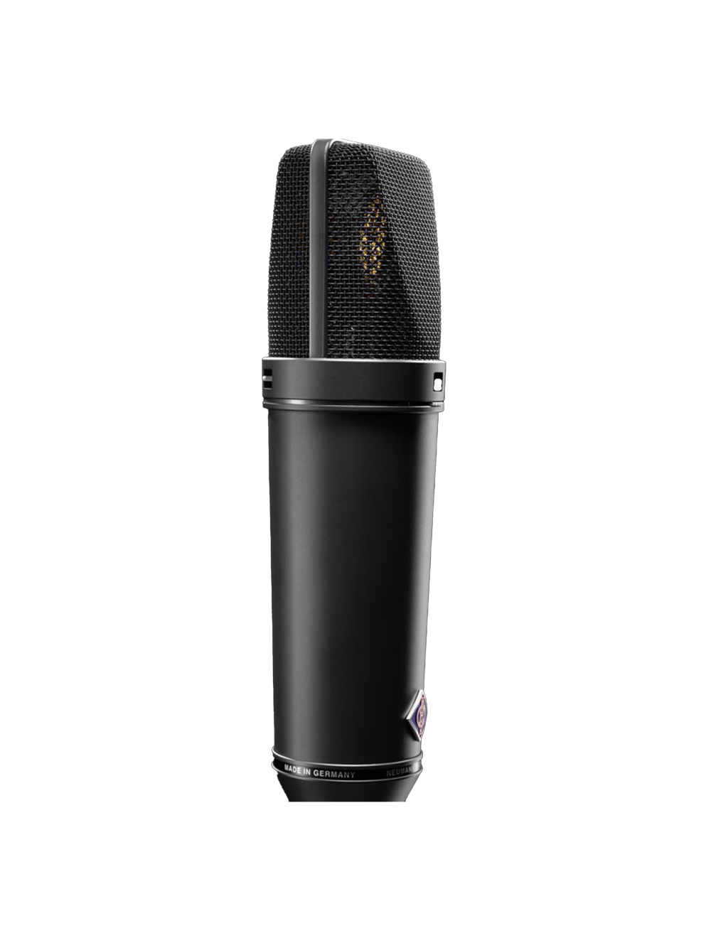 Neumann U 87 AI MT Condenser Microphone Stereo Set (Black)