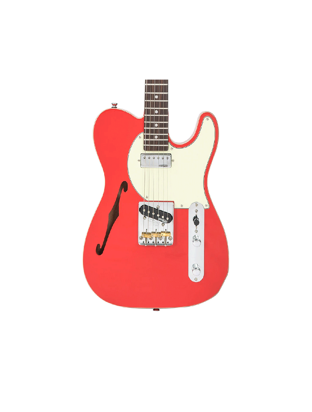 Vintage ReIssued Series V72 - Firenza Red