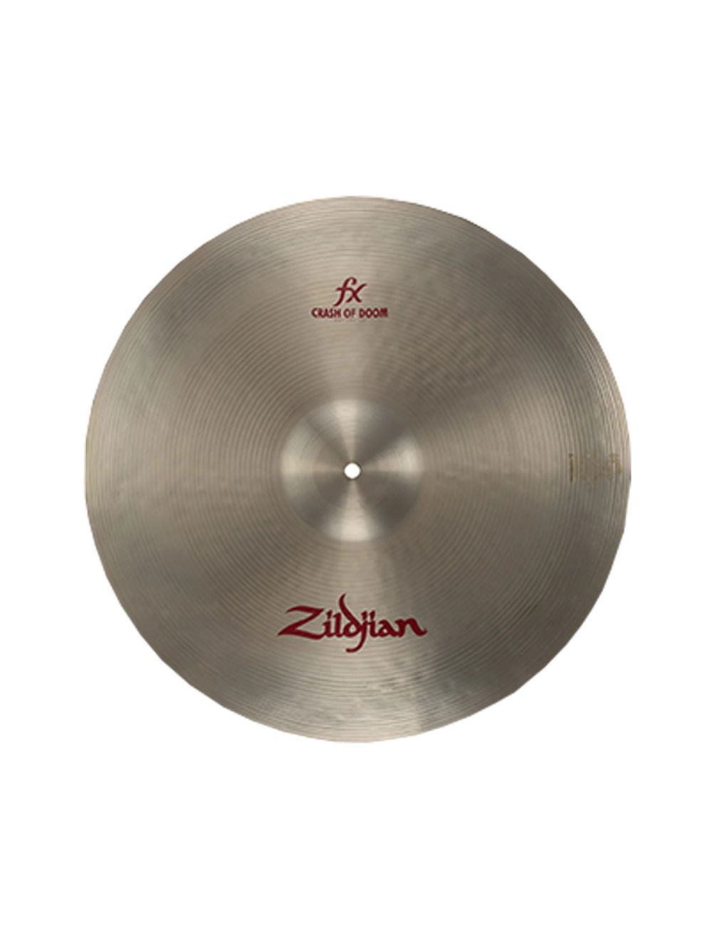 Zildjian 20" FX Crash of Doom Cymbal - Open Box