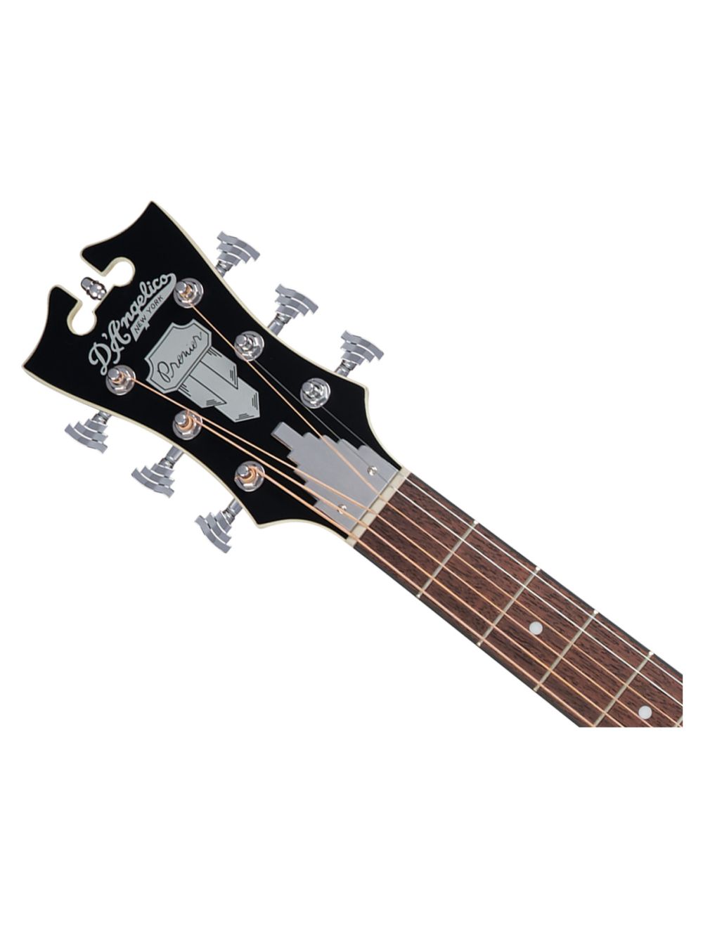 D'Angelico Premier Gramercy LS Grand Auditorium Satin Vintage Sunburst - Open Box