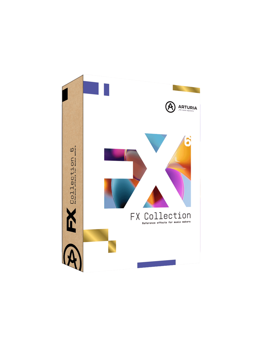 ARTURIA FX Collection 6 Intro