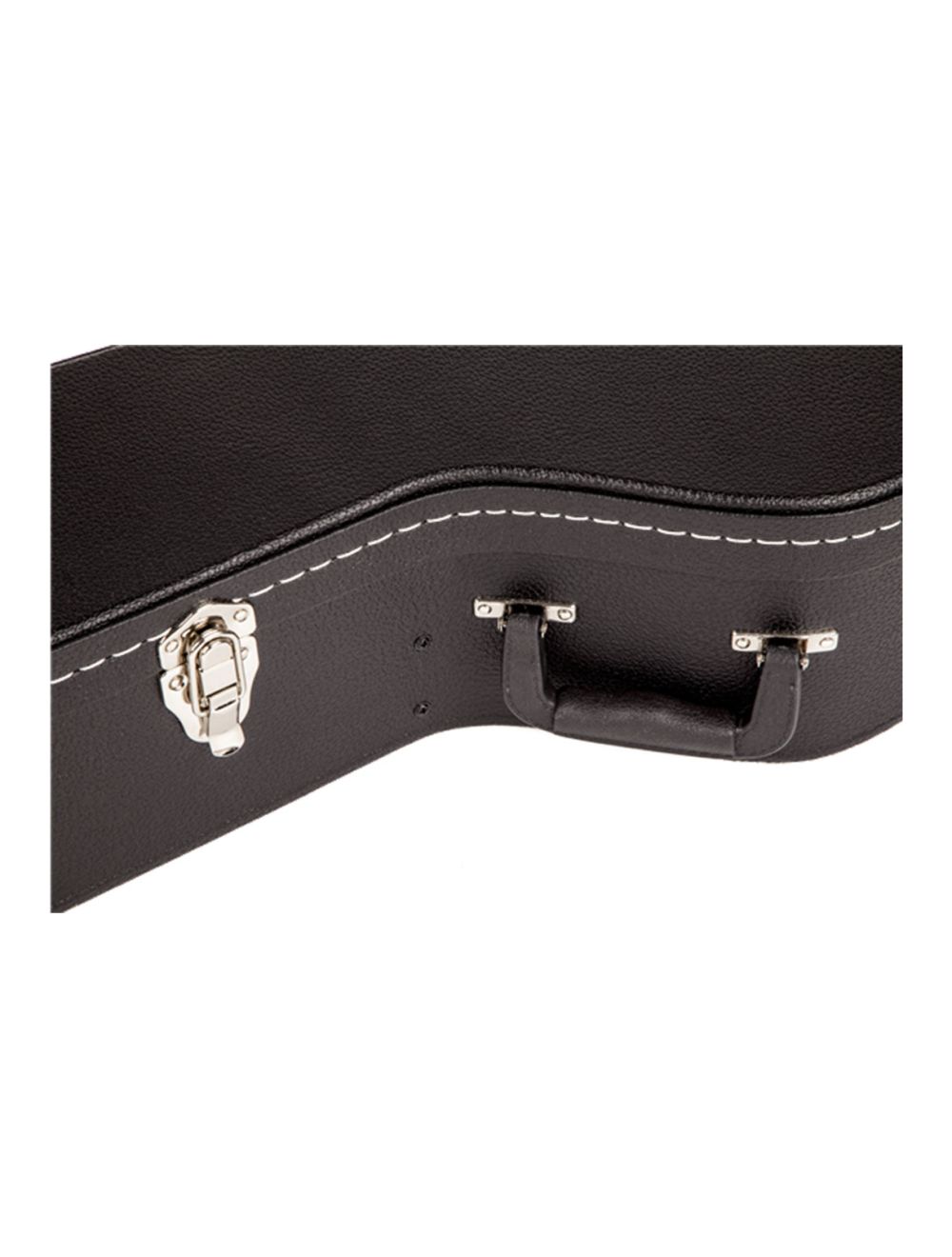 Used Fender Flat-Top Dreadnought Acoustic Guitar Case