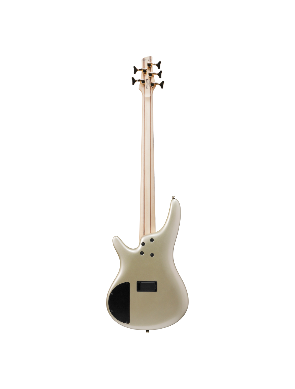 Used Ibanez SR405EPBDXMGU SR Standard 5-String Bass - Mars Gold Metallic Burst