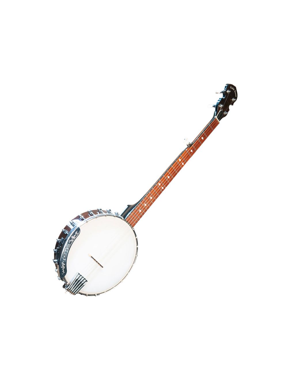 Gold Tone CC-100+ Intermediate Openback Banjo