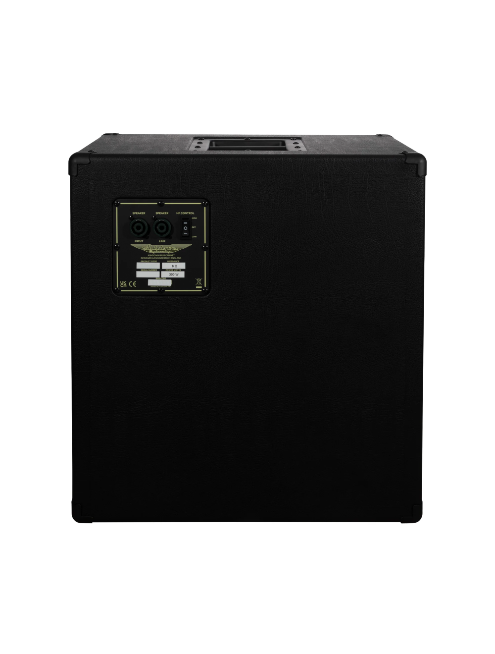 Ashdown RM-210T Rootmaster EVO III 8-Ohm 2x10" Bass Cabinet