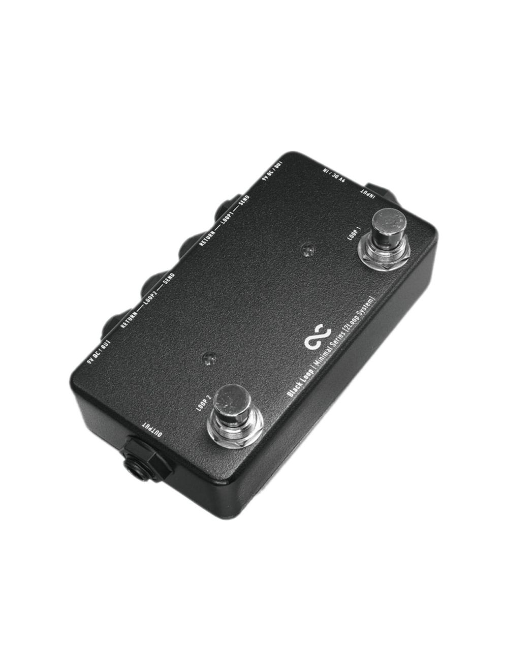 One Control Black Loop Pedal
