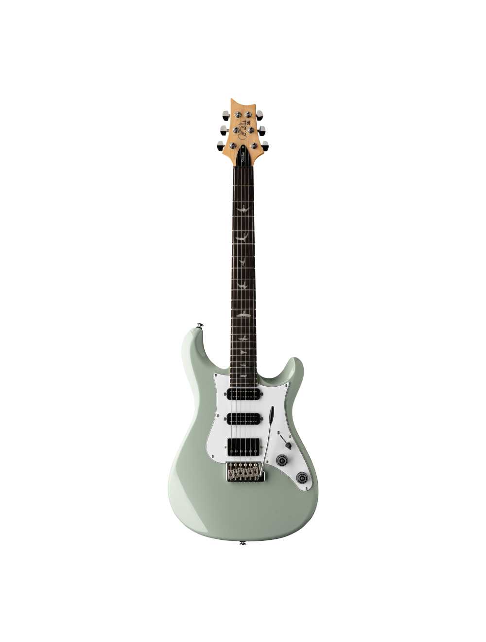 PRS SE Studio Standard Rosewood Electric Guitar - Silvertone Gray