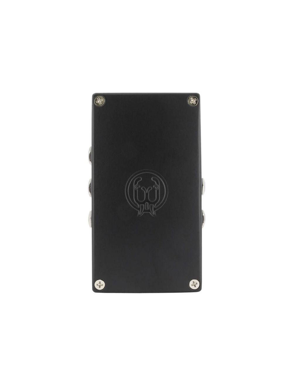 Walrus Audio Monumental Stereo Harmonic Tap Tremolo Pedal - Black - Open Box